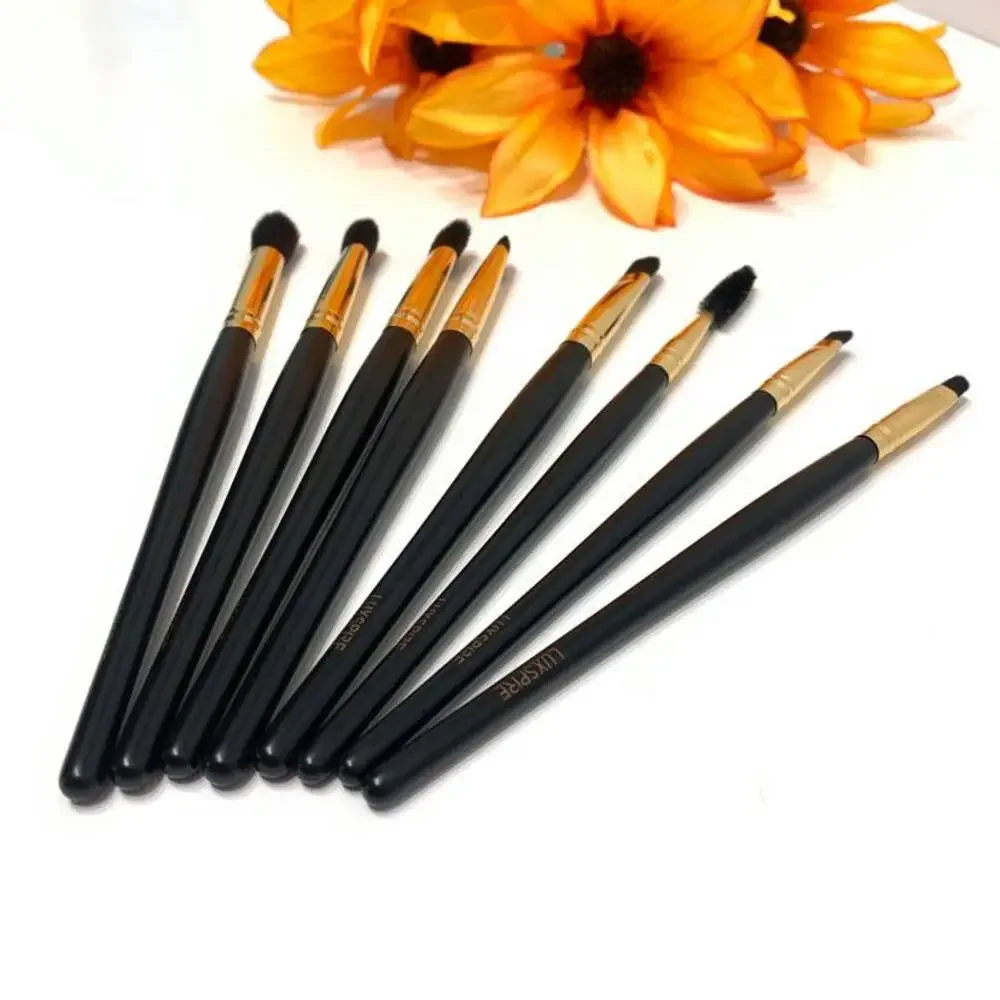 NEW Makeup Brushes Set Luxspire 8 Pieces Professional Cosmetic Makeup Tools